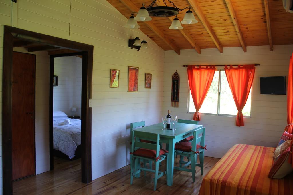 Cabana El Mahayana Tigre Room photo